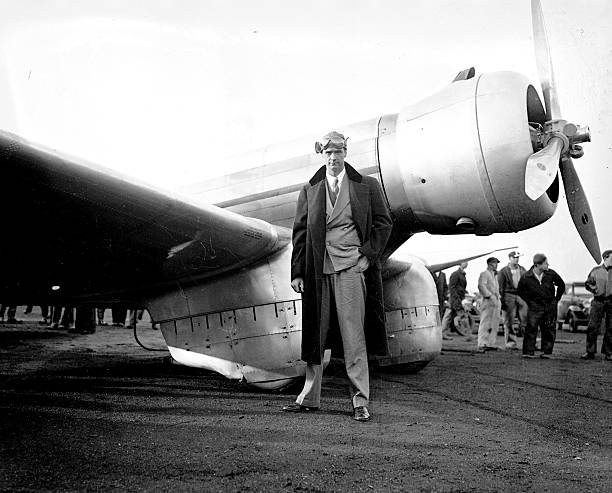 Gallery of Howard Hughes