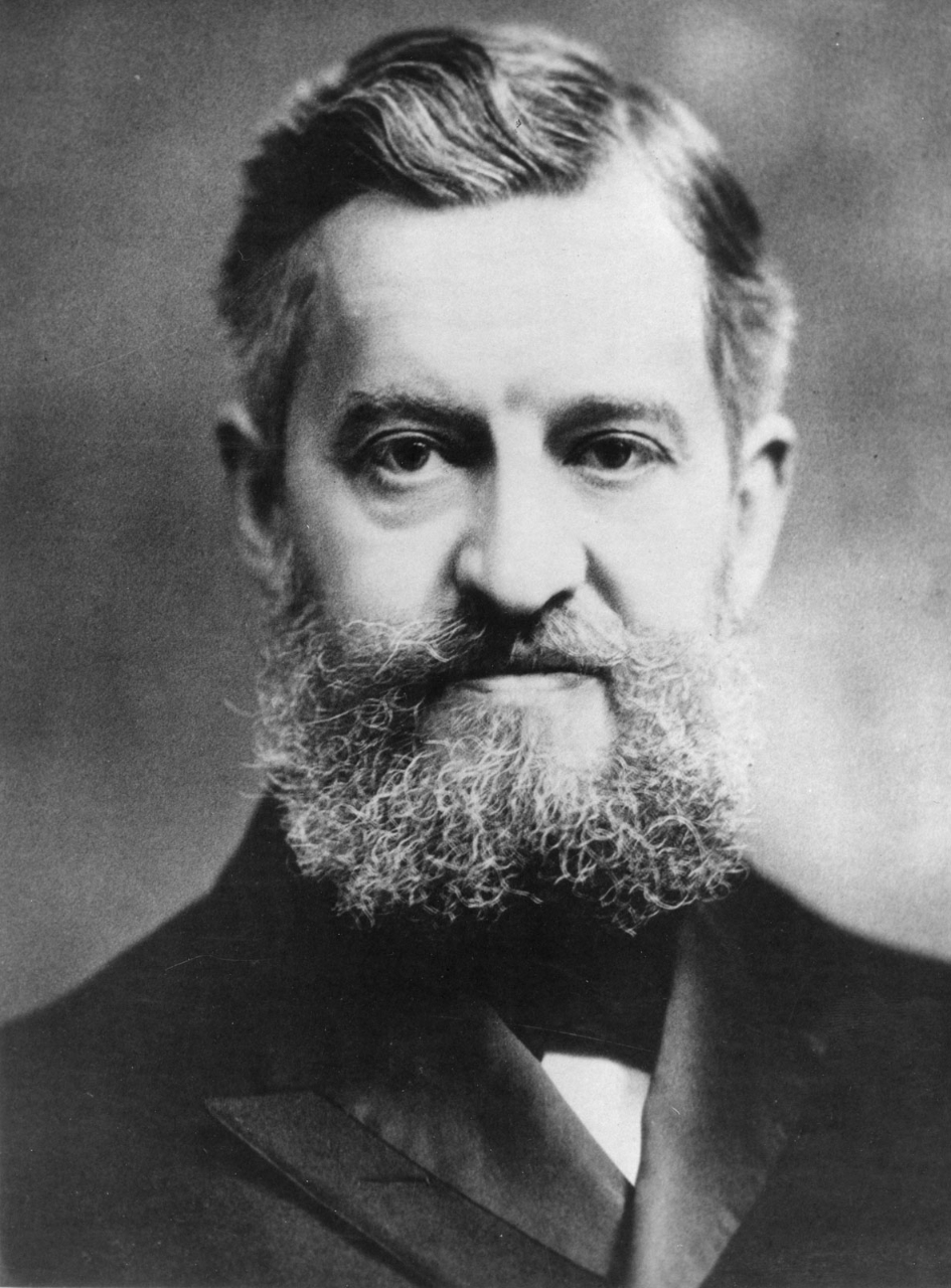 Henry Folger