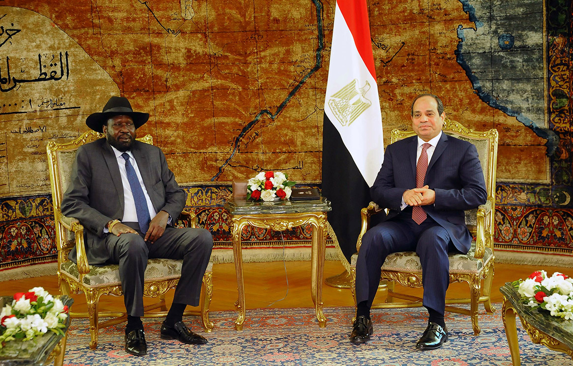 Gallery of Abdel el-Sisi