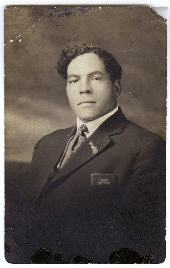 Father: James McCauley 