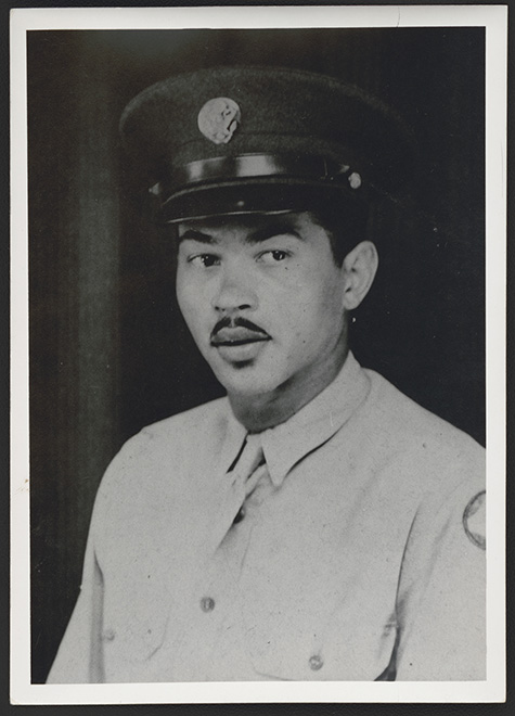 Brother: Sylvester McCauley 