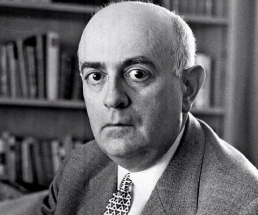 colleague: Theodor Adorno