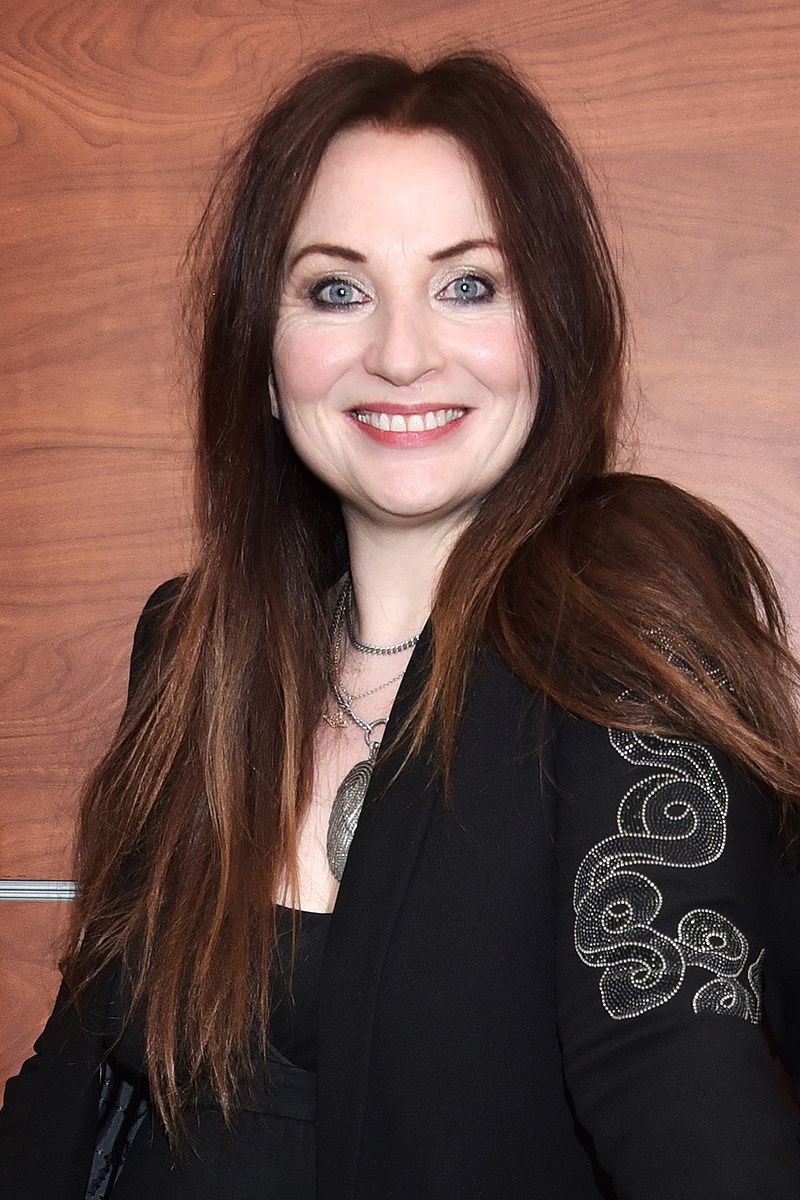 Spouse: Judith Owen