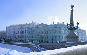 Gallery of Vladimir Evgenievich Triodin