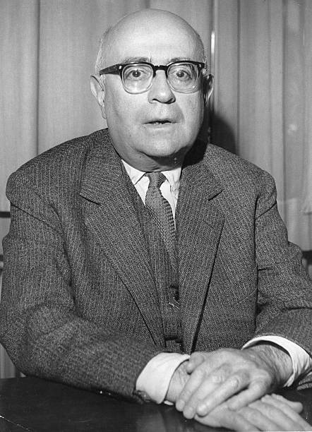 Gallery of Theodor Adorno