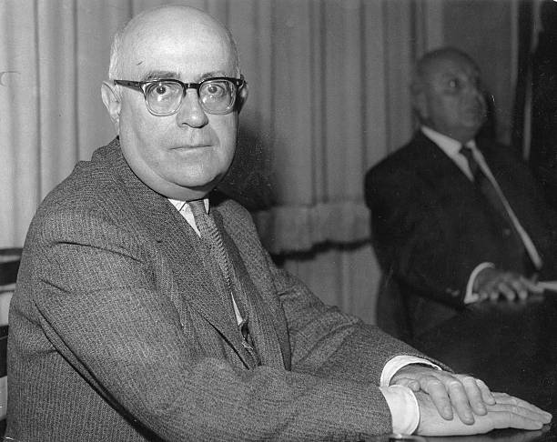 Gallery of Theodor Adorno