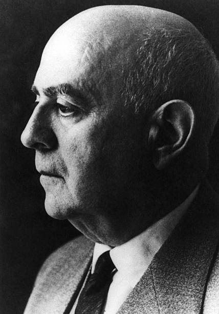Gallery of Theodor Adorno