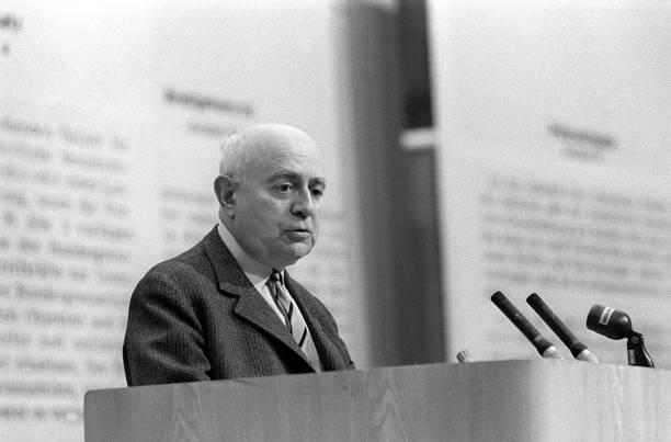 Gallery of Theodor Adorno