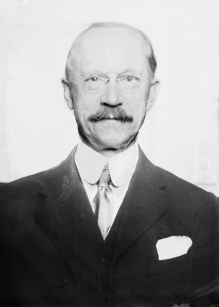 Friend: Charles Millard Pratt
