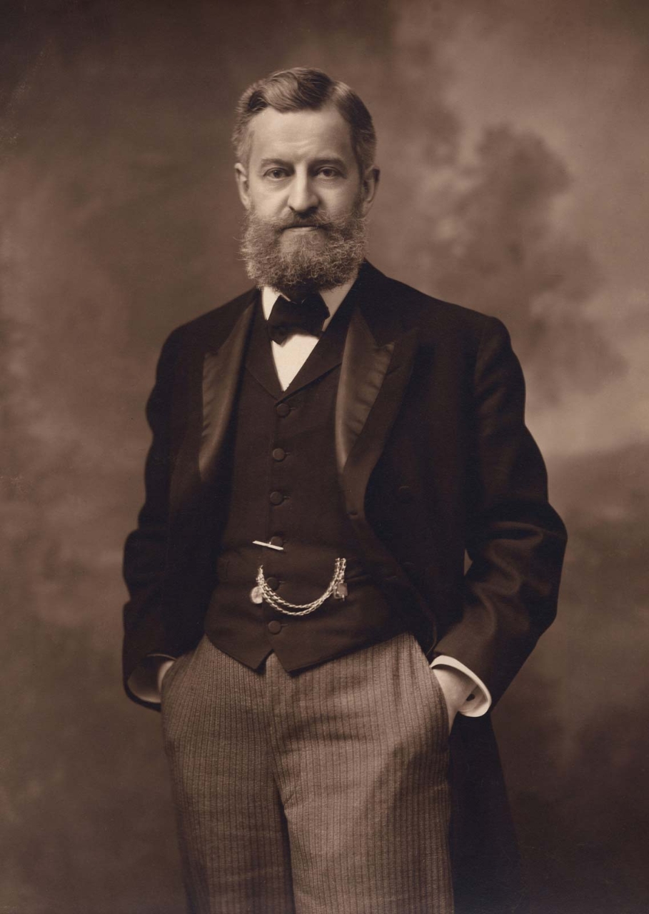 Gallery of Henry Folger