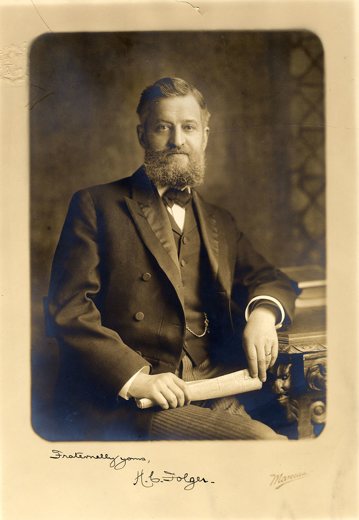 Gallery of Henry Folger