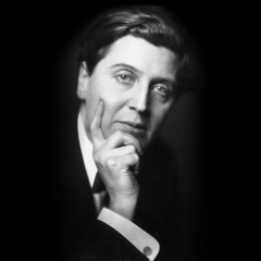 Friend: Alban Berg