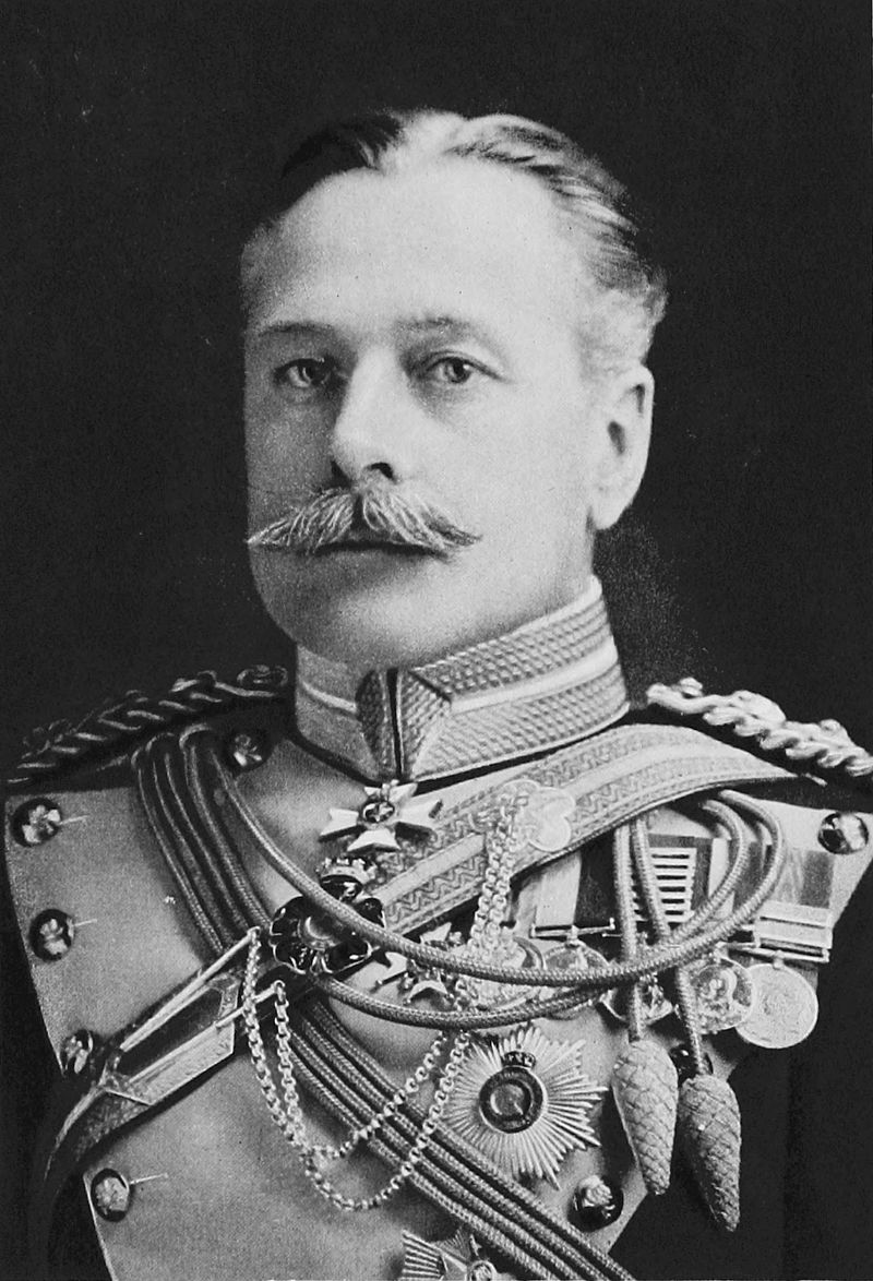 rival: Douglas Haig
