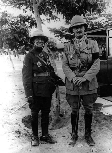 Gallery of Edmund Allenby
