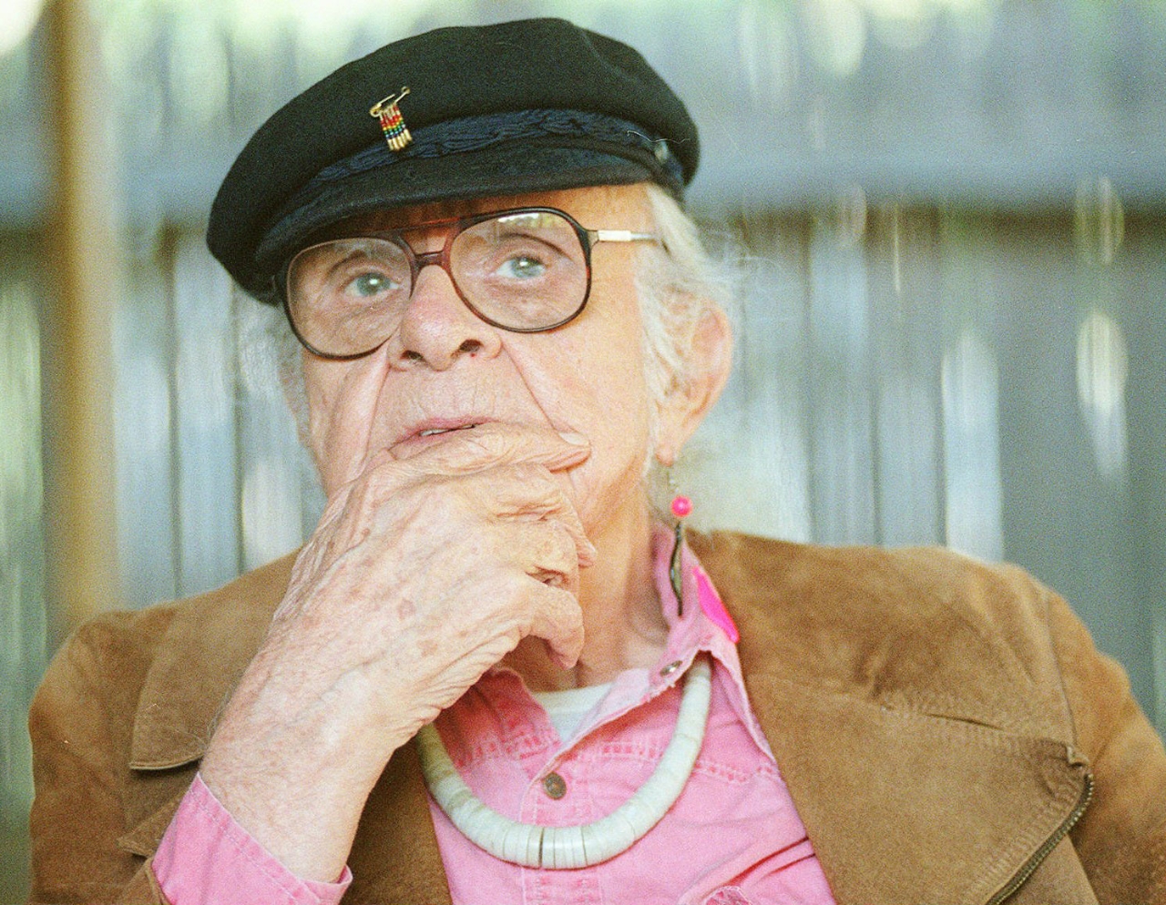 Gallery of Harry Hay