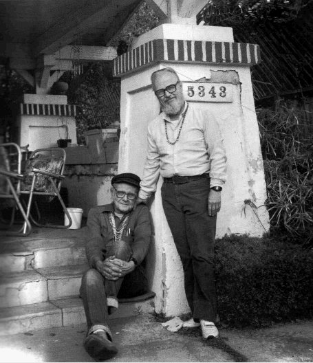 Gallery of Harry Hay