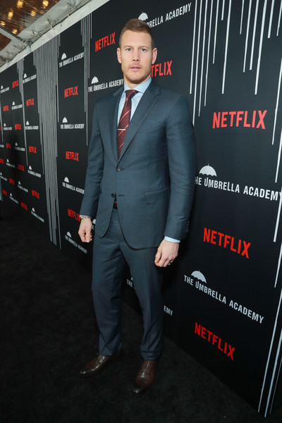 Gallery of Tom Hopper