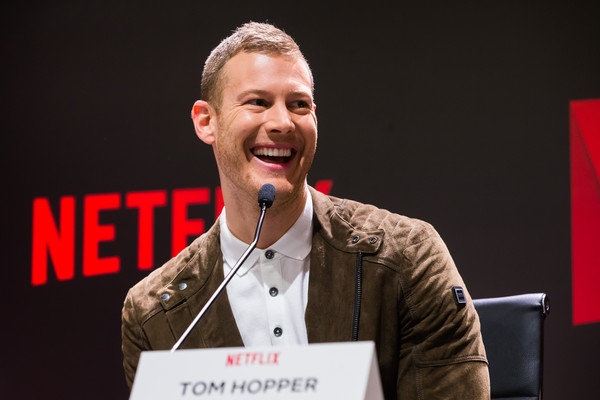 Gallery of Tom Hopper