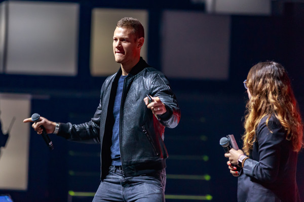 Gallery of Tom Hopper