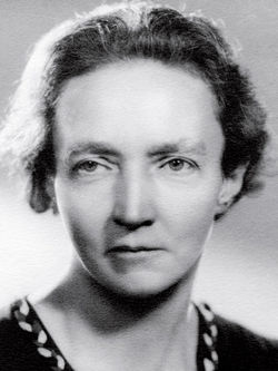 Daughter: Irène Joliot-Curie