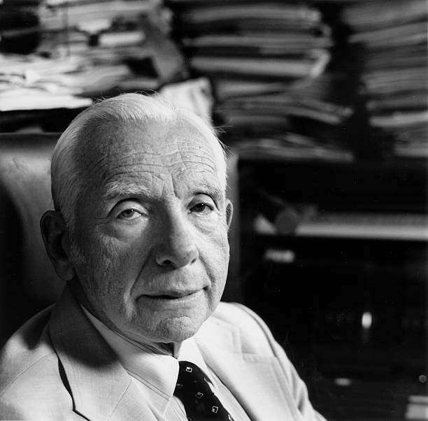 Gallery of Joseph Rotblat
