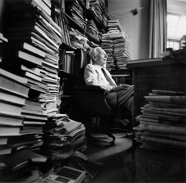 Gallery of Joseph Rotblat