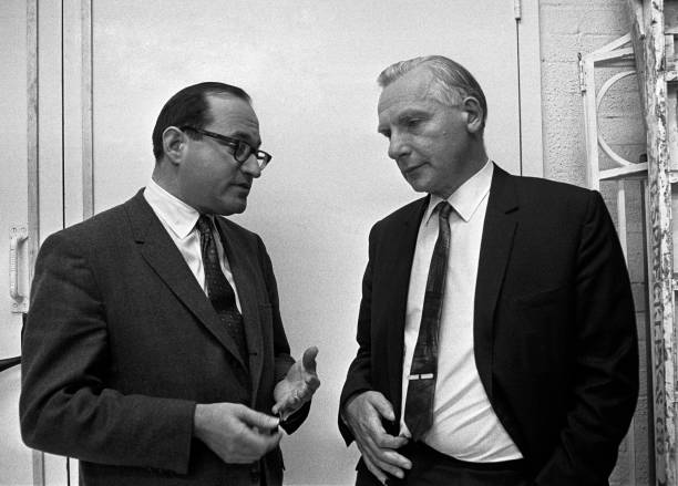 Gallery of Joseph Rotblat