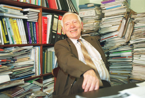 Gallery of Joseph Rotblat