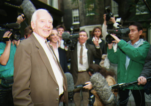 Gallery of Joseph Rotblat