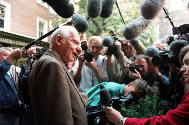 Gallery of Joseph Rotblat