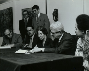 Gallery of Herbert Aptheker
