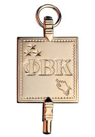 Phi Beta Kappa