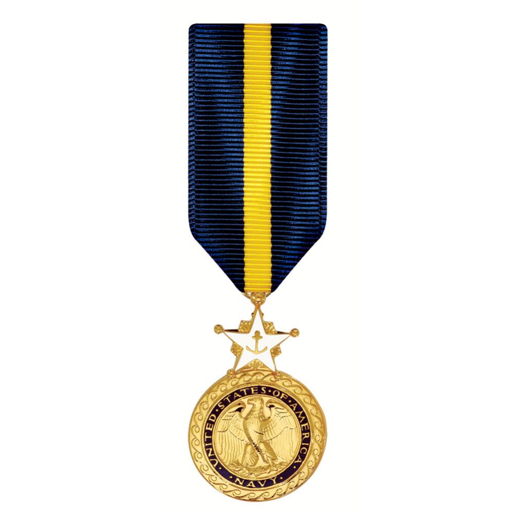 Navy Distinguished Service Medal
