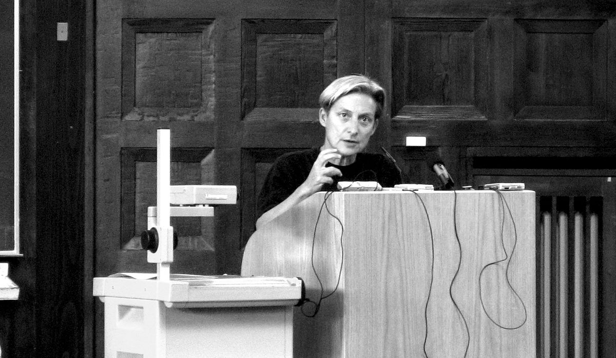 Gallery of Judith Butler