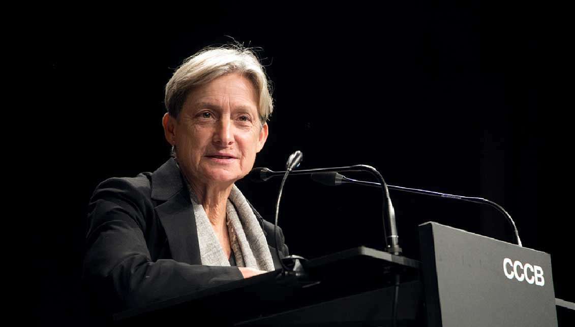 Gallery of Judith Butler