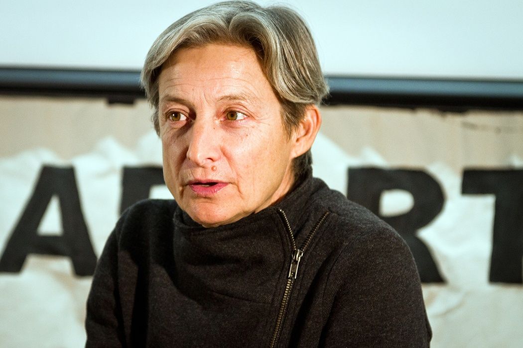 Gallery of Judith Butler