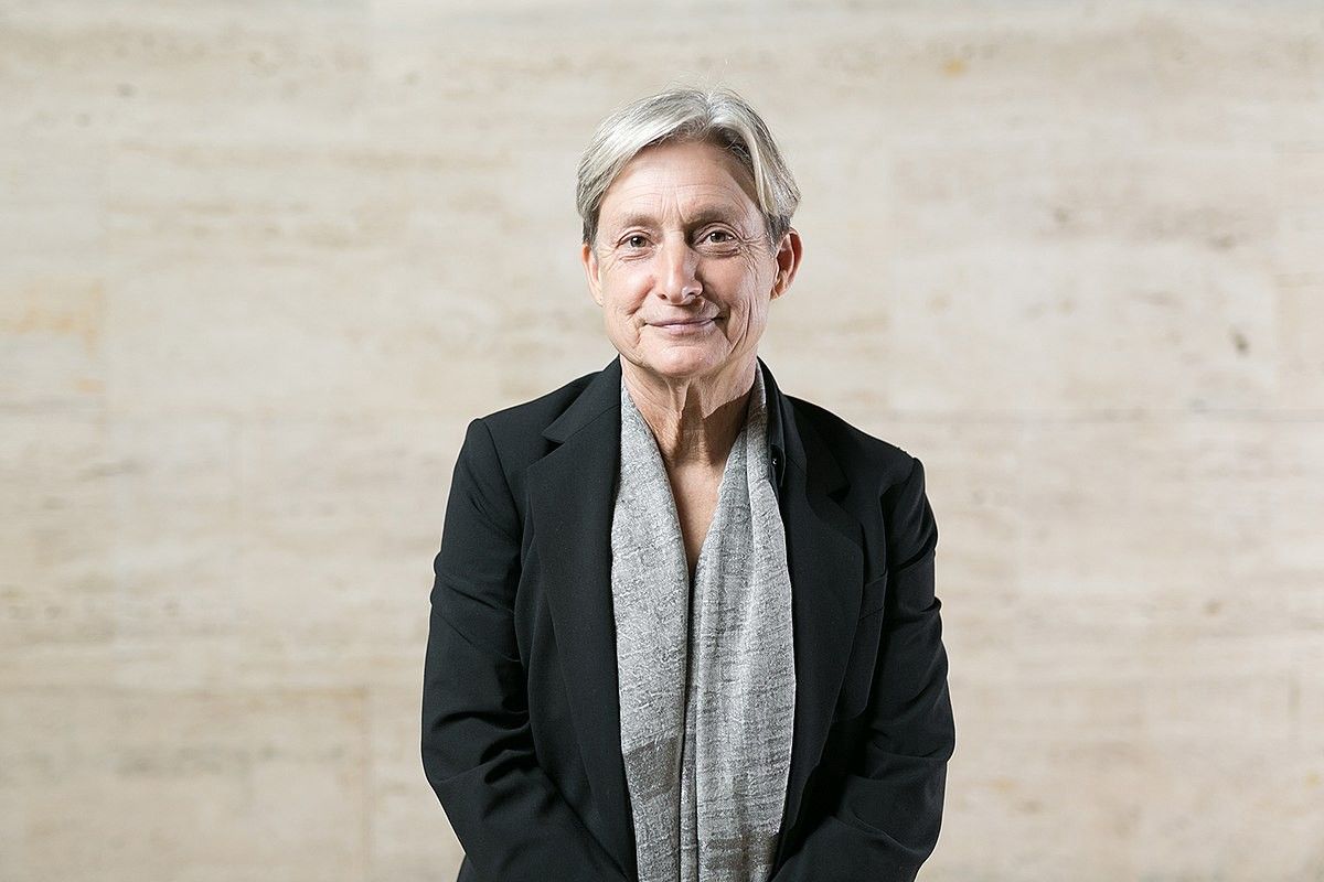 Gallery of Judith Butler
