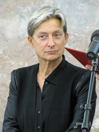 Gallery of Judith Butler