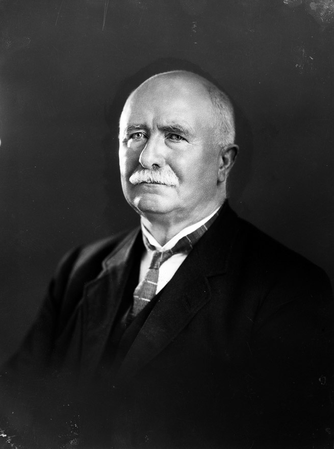 Friend: William Massey 