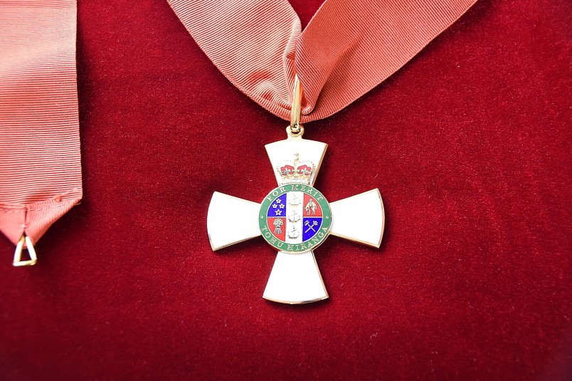 New Zealand Order of Merit