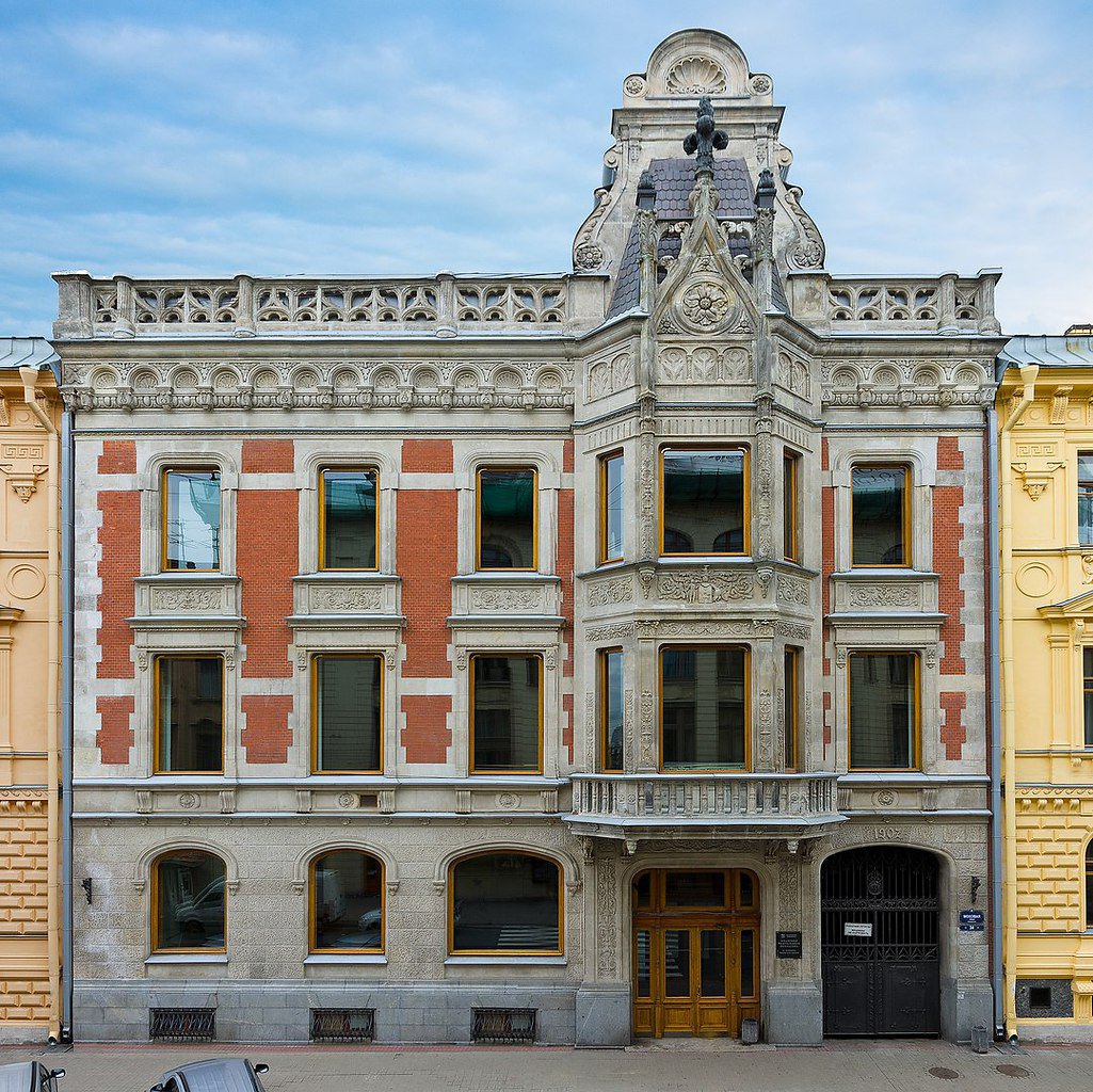 Gallery of Vladislav Chernyavsky