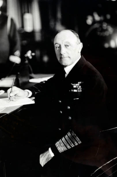 Gallery of John Jellicoe