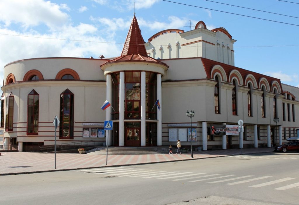 Gallery of Vladislav Chernyavsky