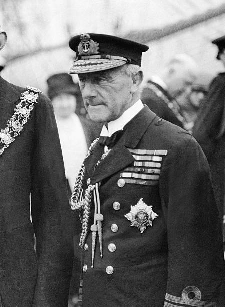 Gallery of John Jellicoe