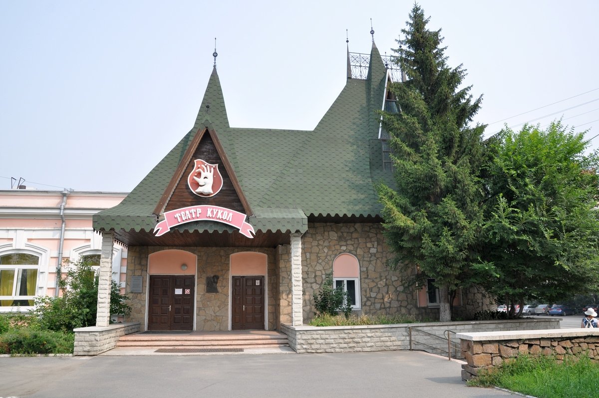 Gallery of Vladislav Chernyavsky