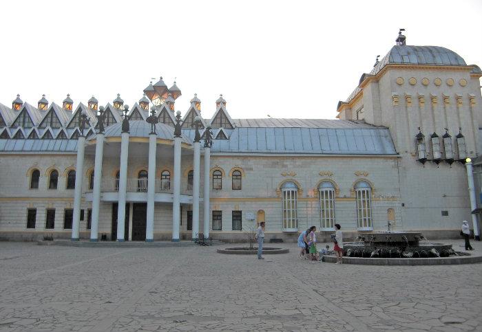 Gallery of Vladislav Chernyavsky