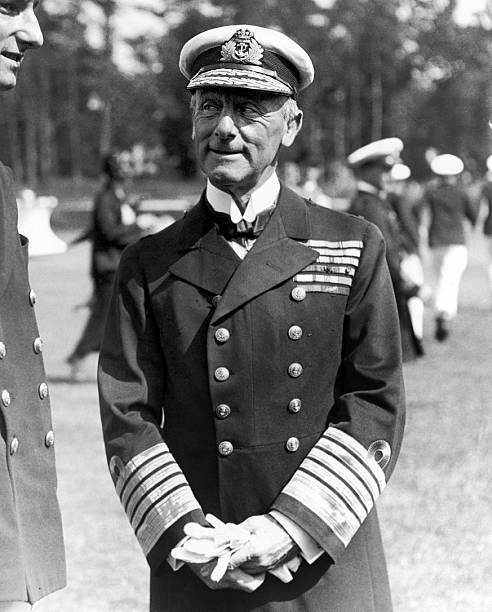 Gallery of John Jellicoe
