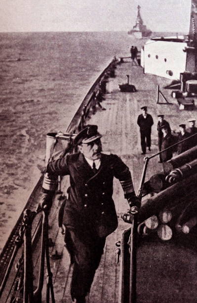 Gallery of John Jellicoe