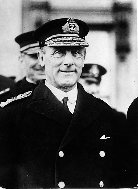Gallery of John Jellicoe