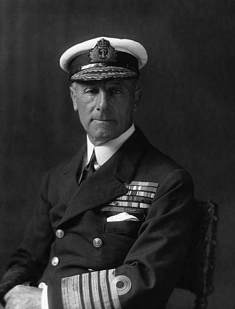 Gallery of John Jellicoe